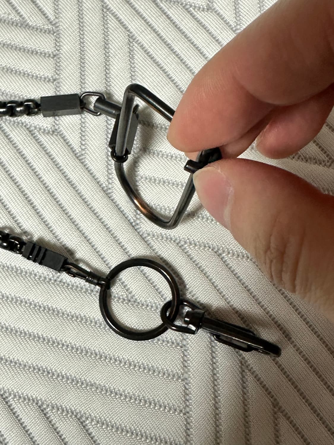 Jieda 지에다 월렛 체인 상품이미지3