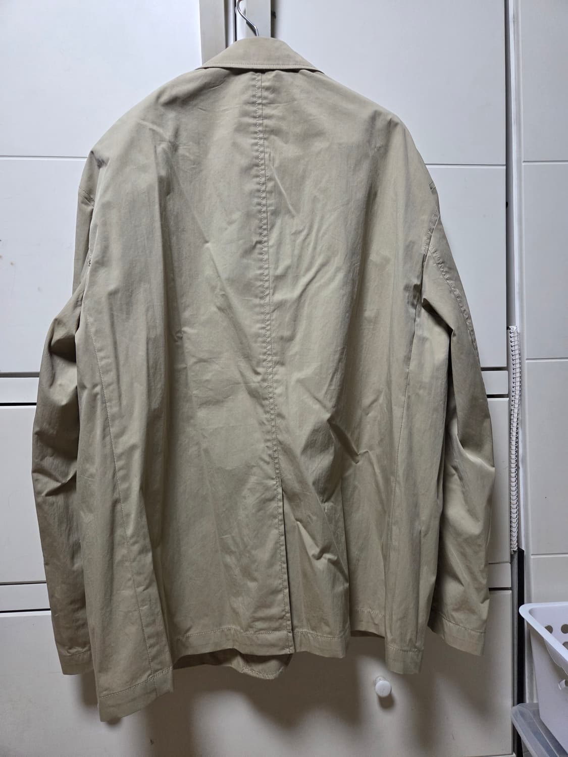 his 해지스 면 블레이져 110 상품이미지2