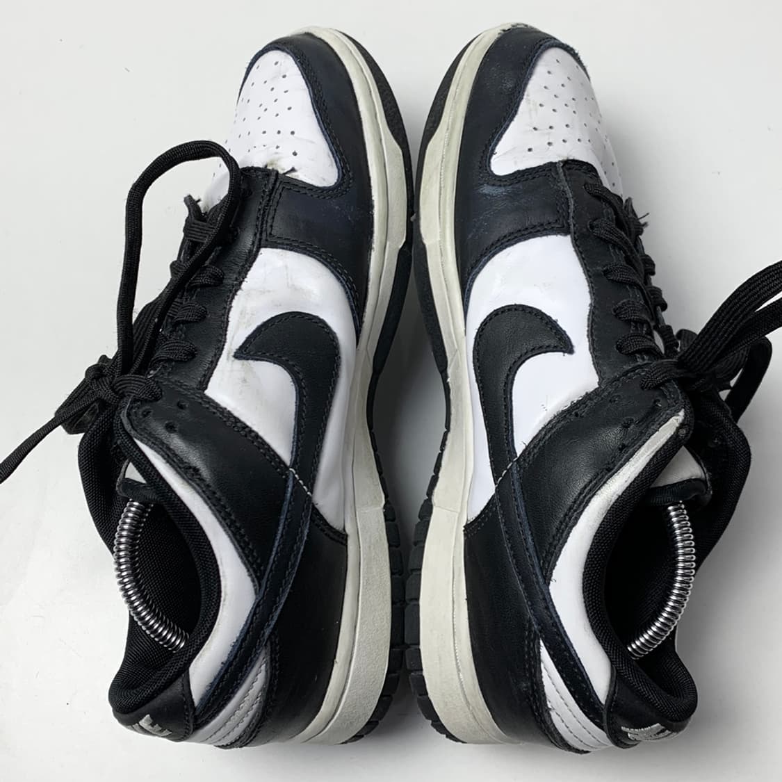 [265/정품] NIKE 나이키 덩크 로우 범고래 남성 운동화신발 상품이미지4