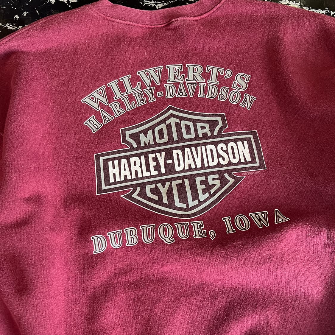 harley davidson sweat 상품이미지5