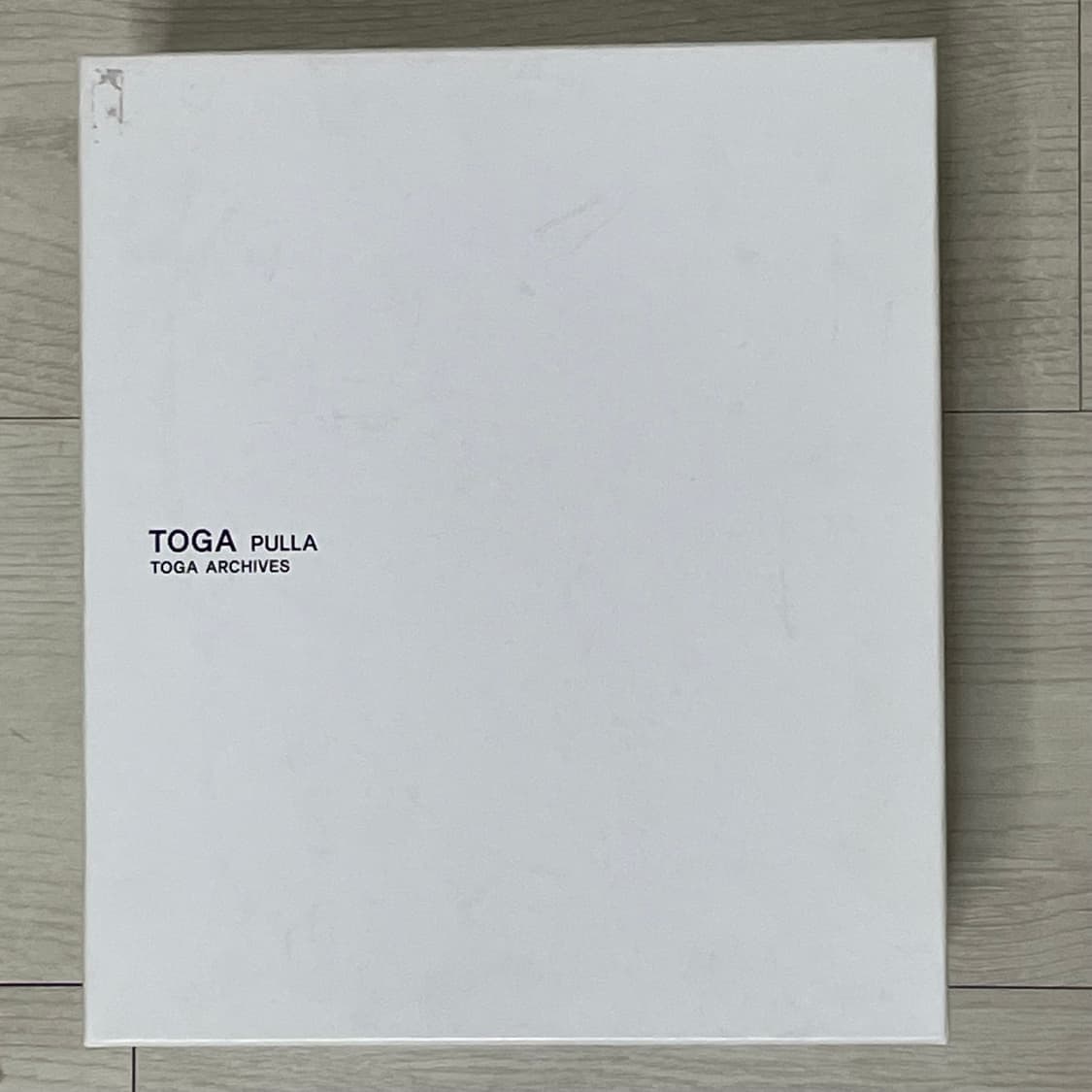 Toga Pulla 폴리시드 웨스턴 앵클 부츠 상품이미지10