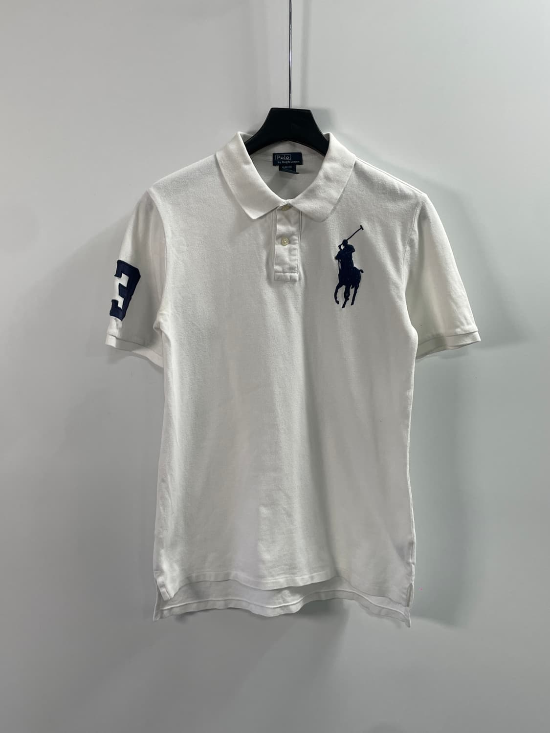 폴로 랄프로렌 보이즈 빅포니 반팔카라티 (on.475) 상품이미지1