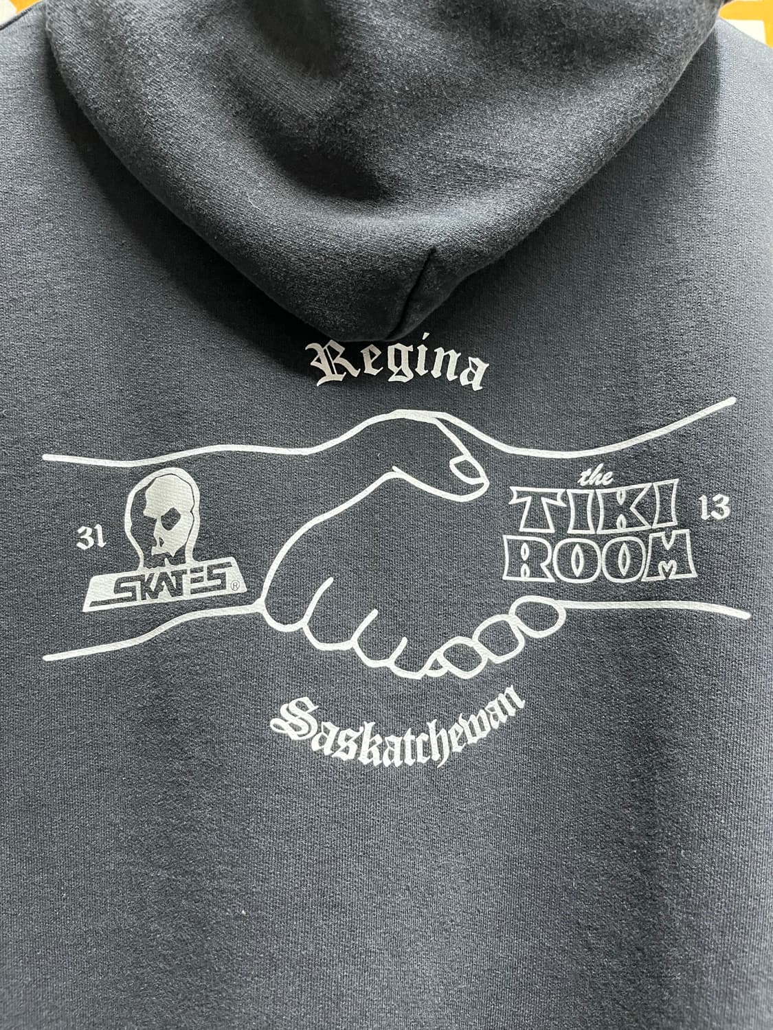 old skull skates hoodie 상품이미지3