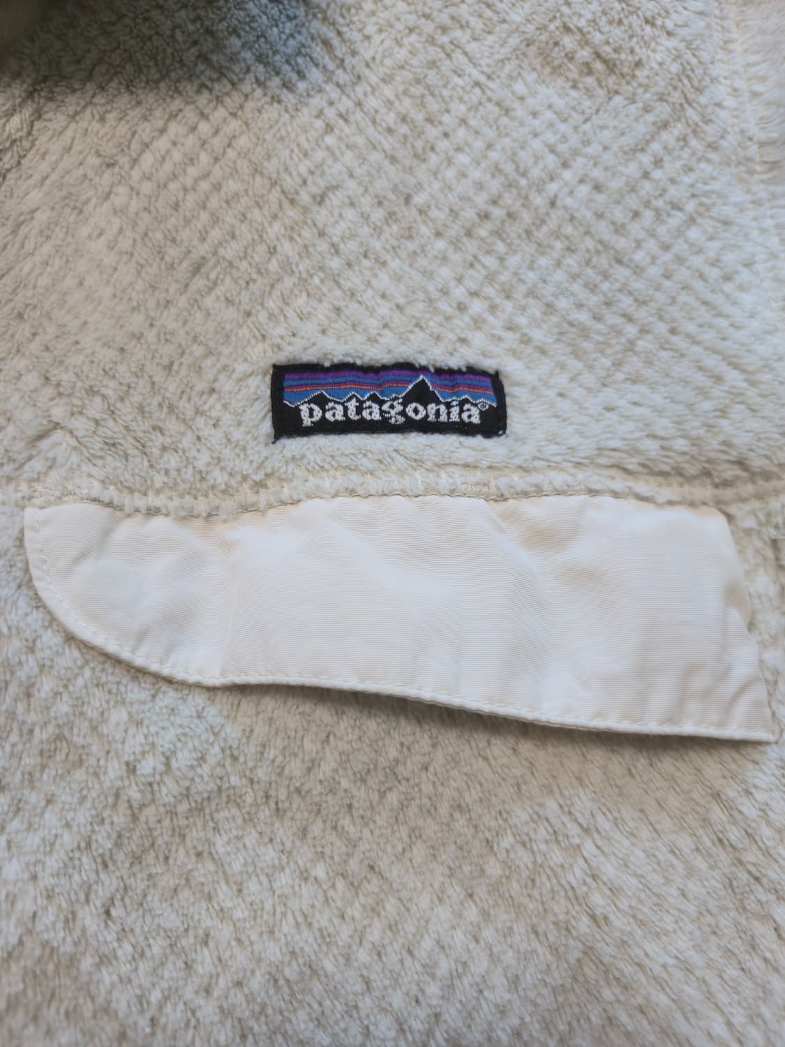 파타고니아 플리스 자켓 우먼L 상품이미지4