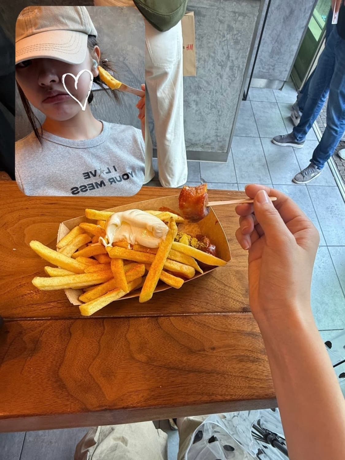스탠드얼론/ 워시드 볼캡 화이트/ 프리 상품이미지5