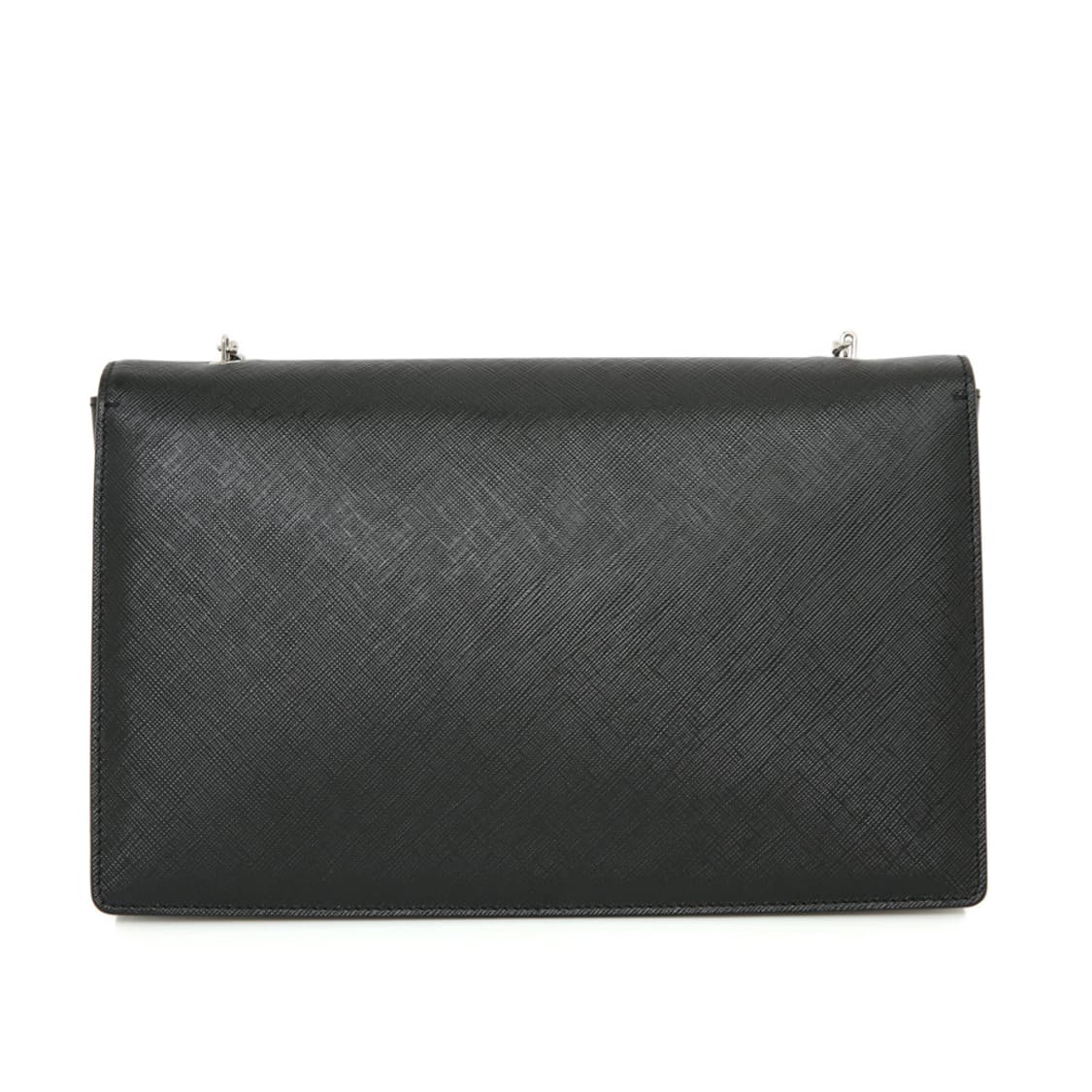 페라가모 지니 바라 체인 크로스백 블랙 리본 숄더 21-D855 상품이미지6