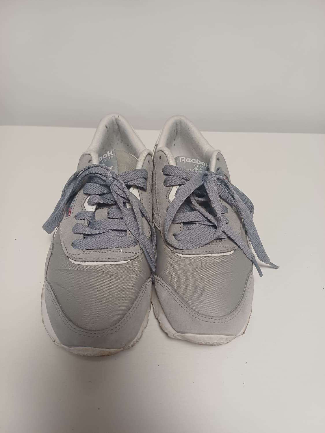 [230] 리복 클래식 나일론 그레이 (BS9376 상품이미지2