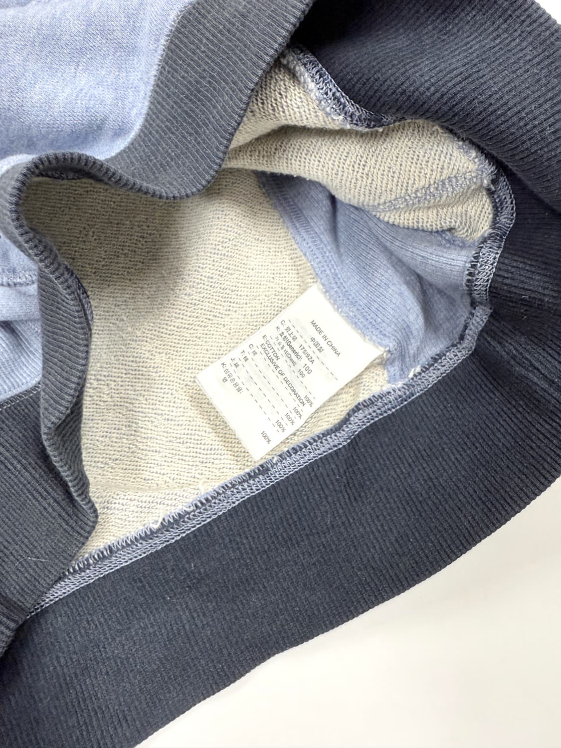 나이키 나그랑 쭈리 맨투맨 상품이미지6