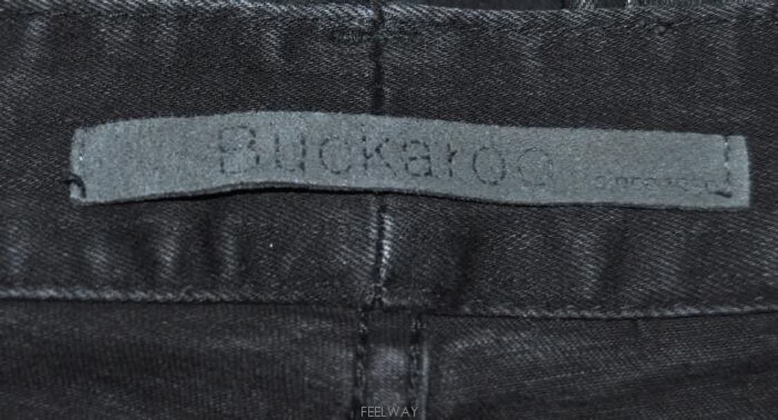 버커루/여성바이커코팅슬림스키니진(허리27) 상품이미지7