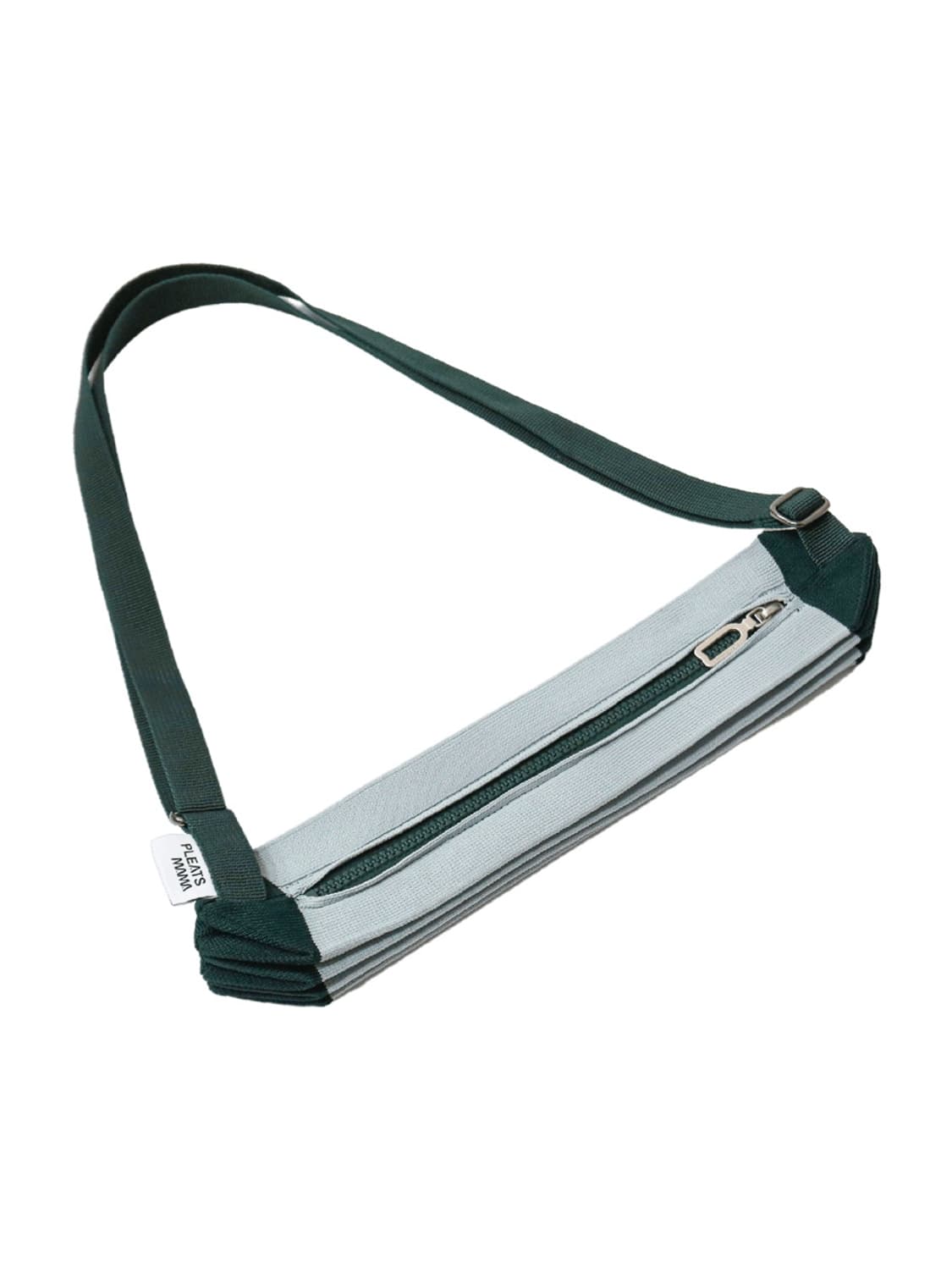 플리츠마마 샤코슈백 딥그린(남녀공용) 상품이미지4