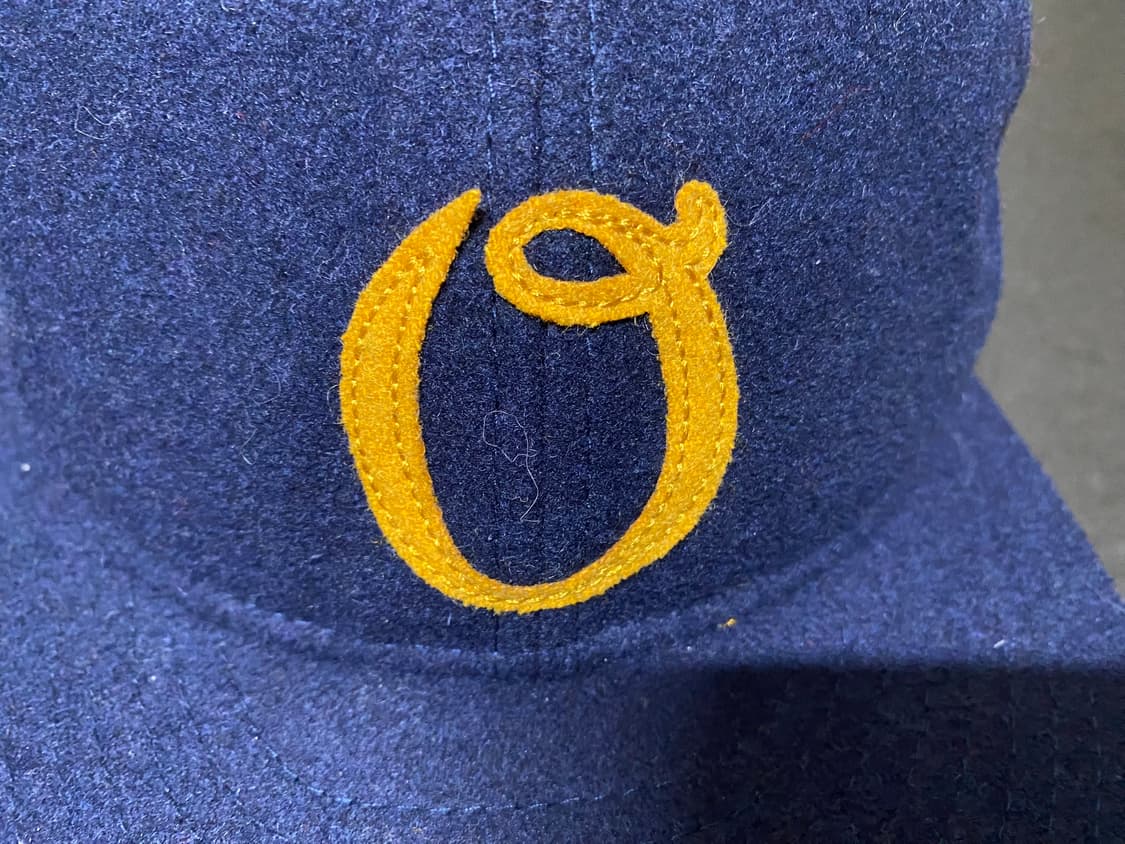 Newera wool cap스냅백-2 상품이미지2