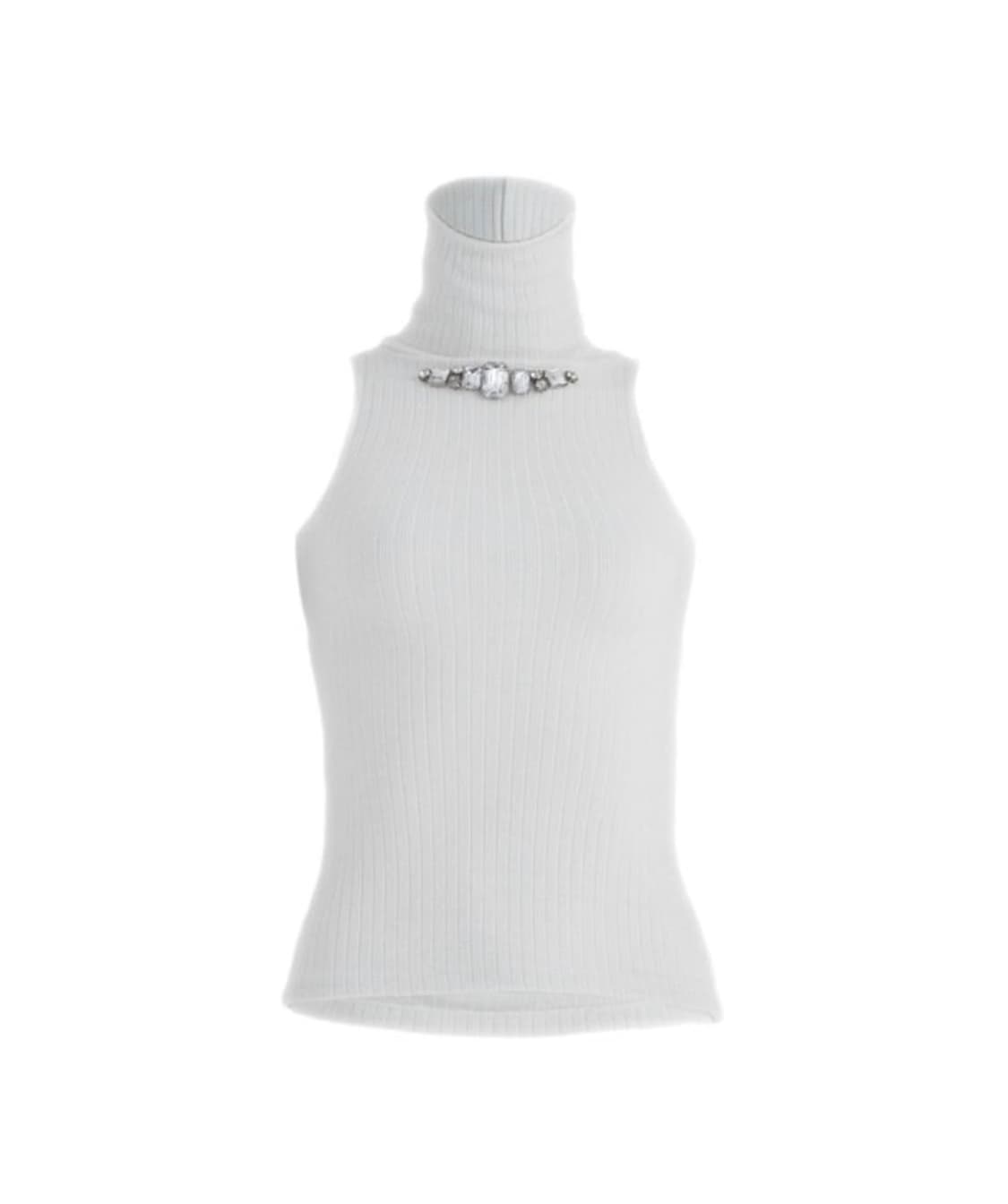 구해요 베메클 베이비메탈클럽 글램 벨루아 퍼 후드집업 럭스젬 하이넥 탑 상품이미지2