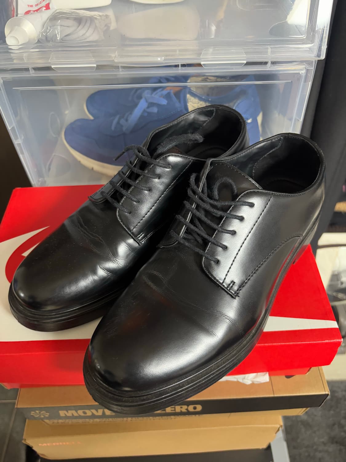 자라 구두 로퍼 265 상품이미지1