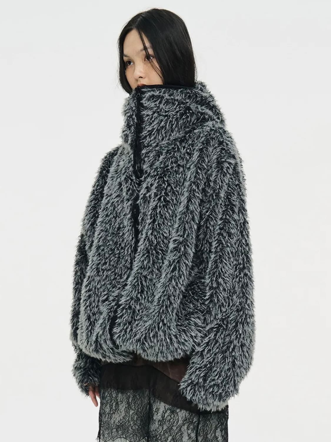 세릭 바라클라바집업 상품이미지1