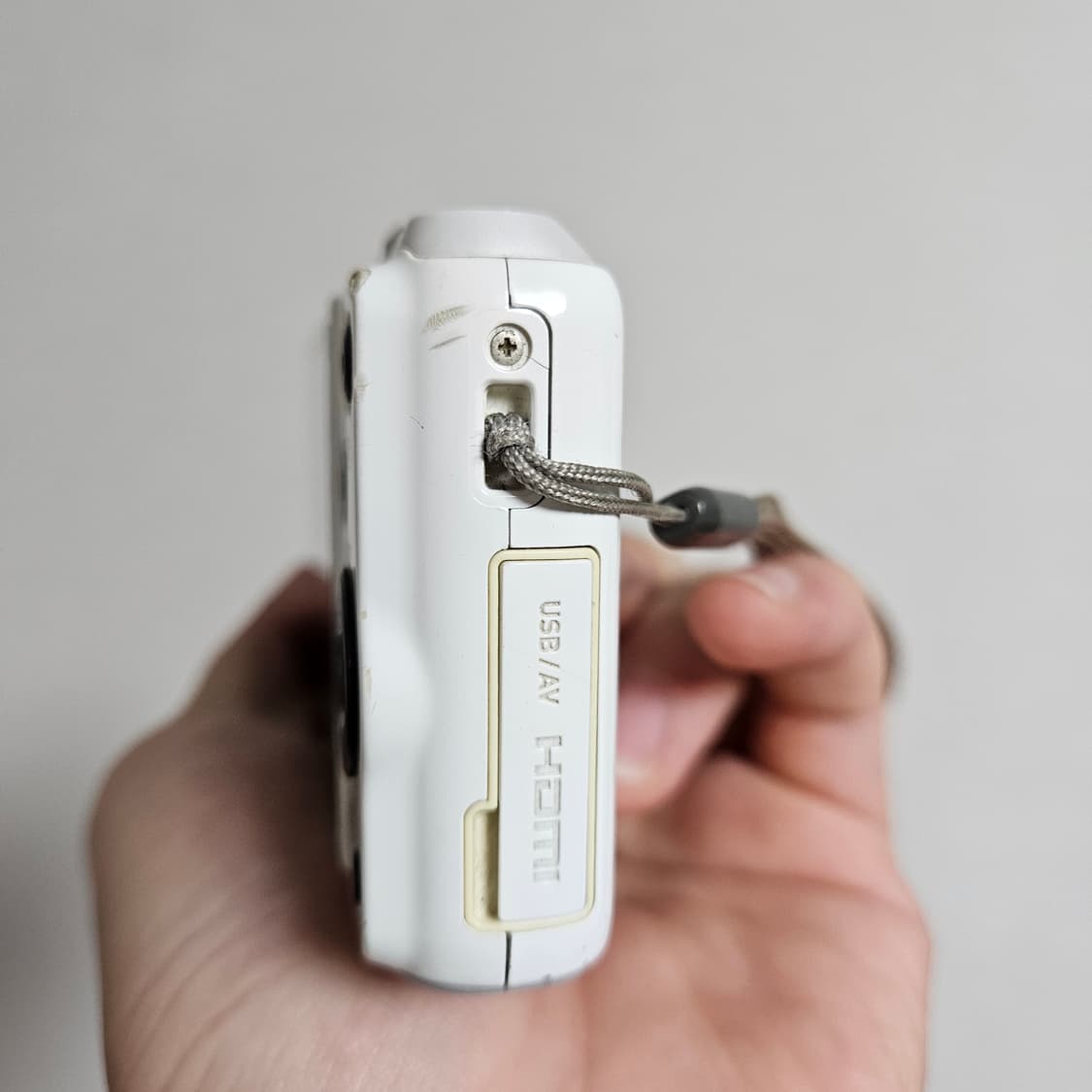 카시오 엑슬림 EX-ZR20 빈티지 디카 디지털카메라 상품이미지7