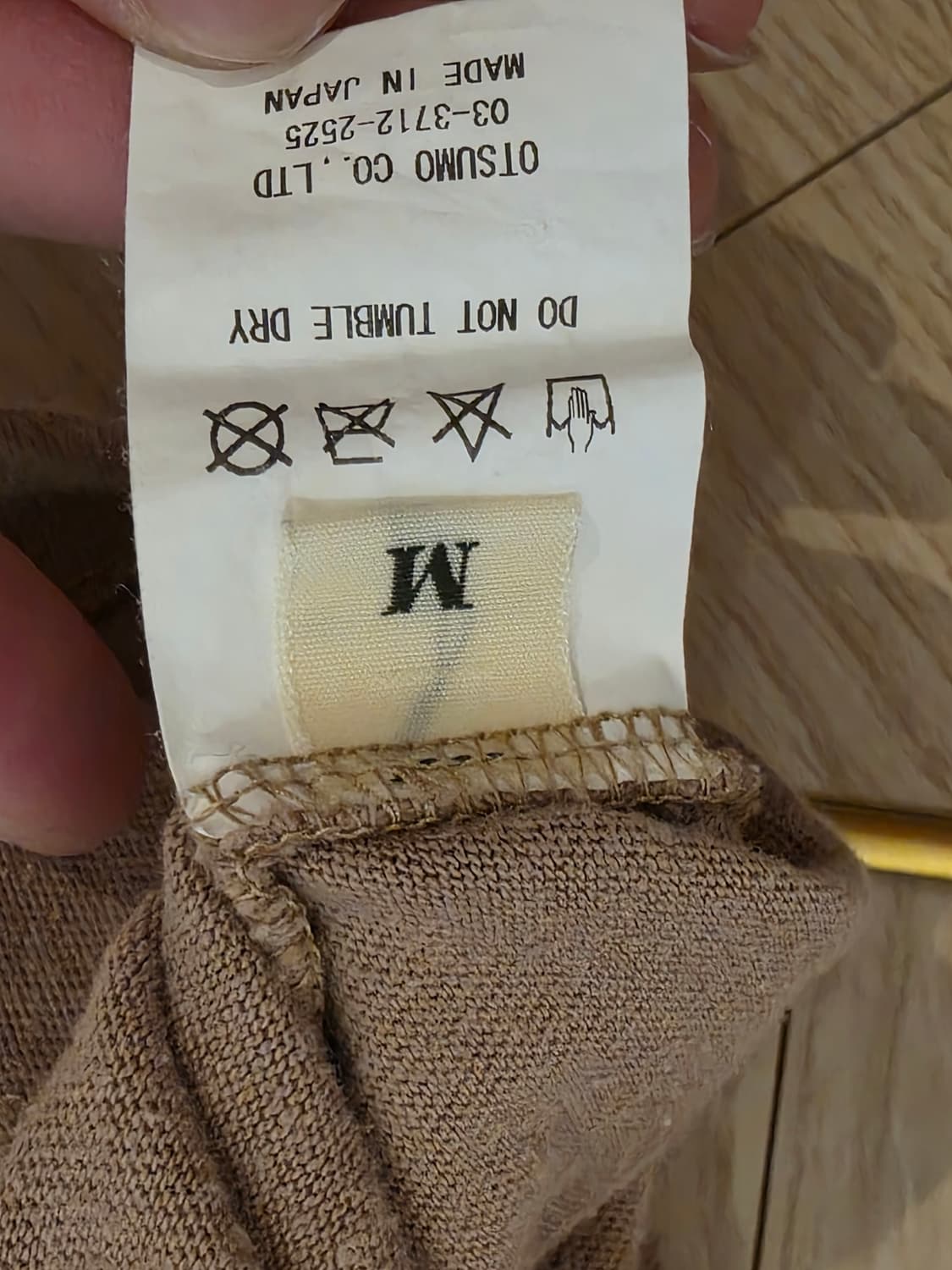 휴먼메이드 롱슬리브 티 상품이미지2