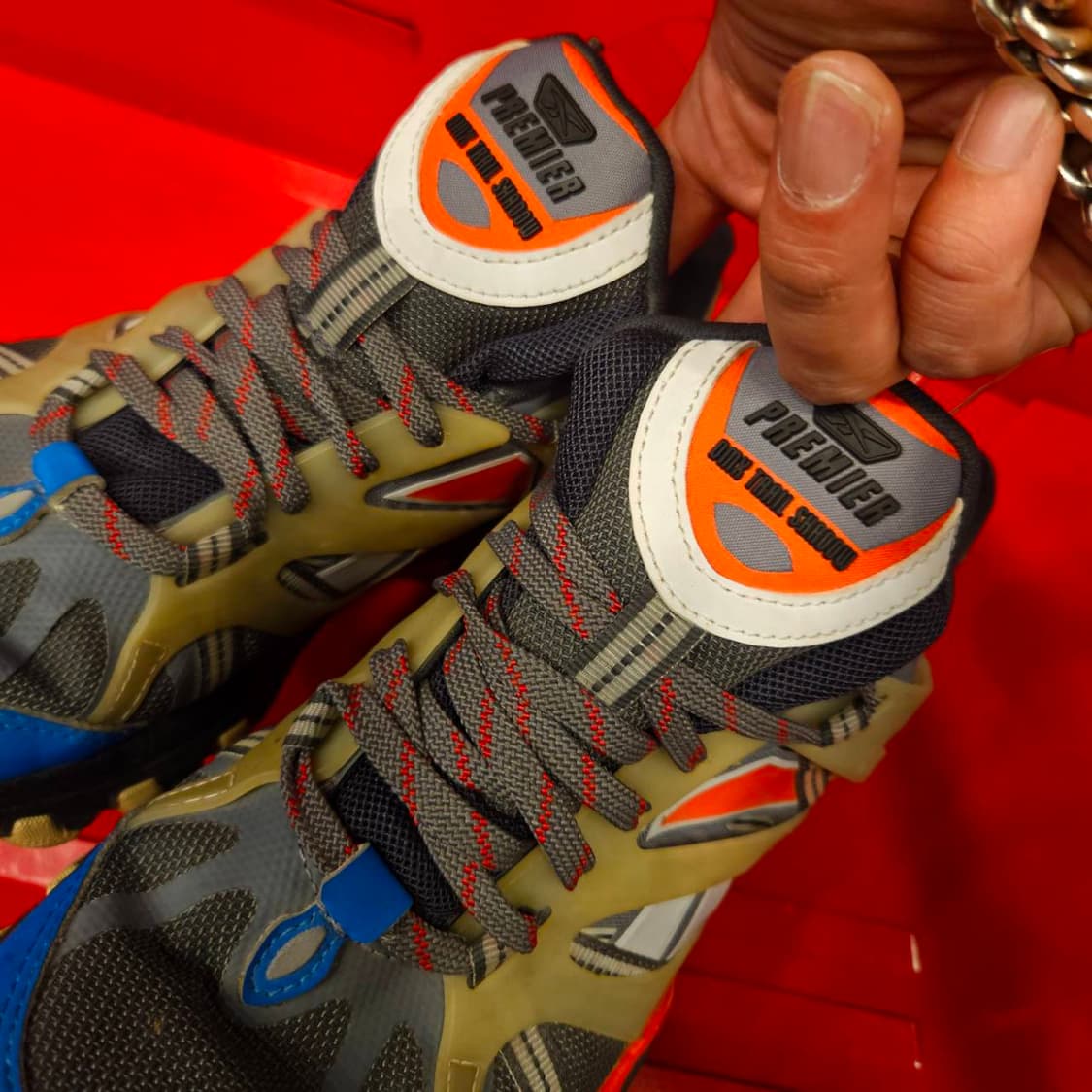 리복(Reebok) DMX 트레일 쉐도우
240size 상품이미지3