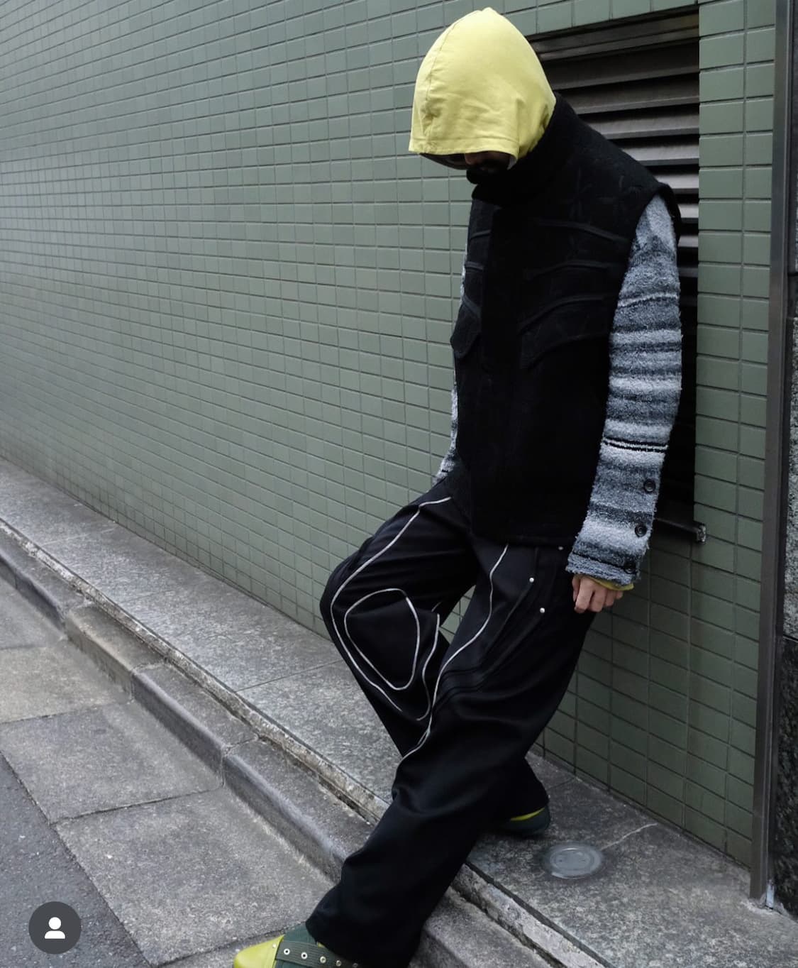 24AW Margutta Vest 상품이미지1