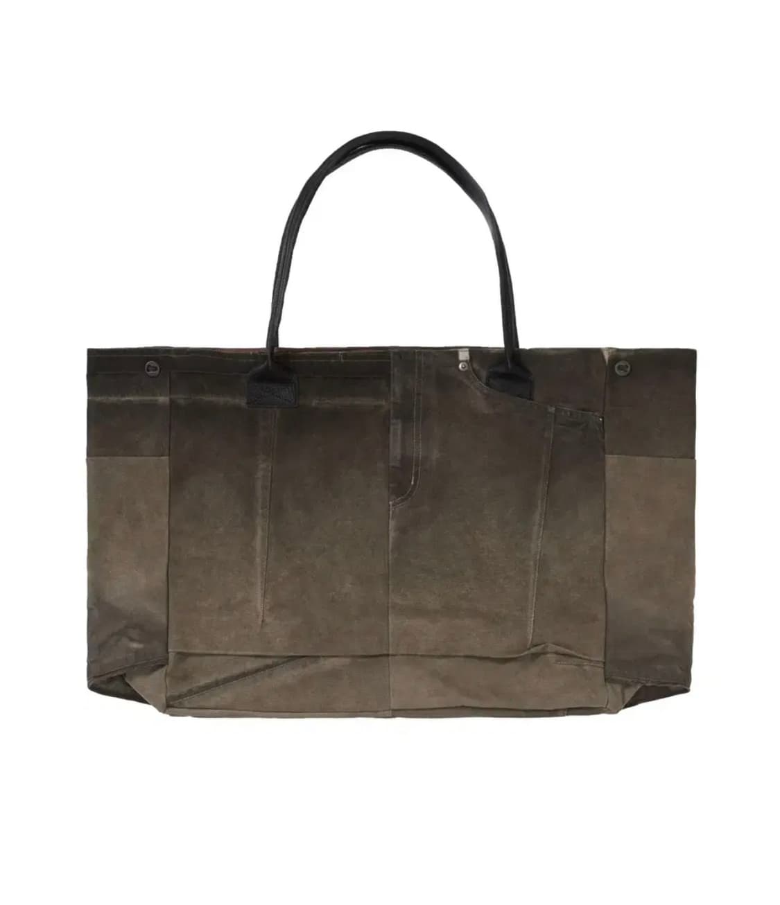 엑슬림 EP.8 SYNOPSIS 02 BAG-WASHED BROWN 상품이미지3