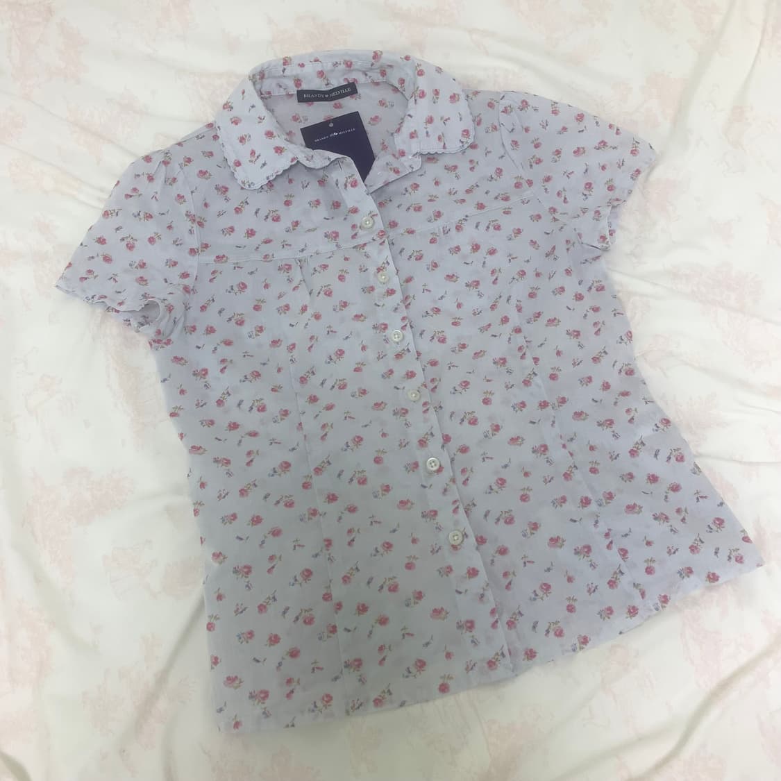 브랜디멜빌 반팔셔츠⋆˚✿˖° 상품이미지2