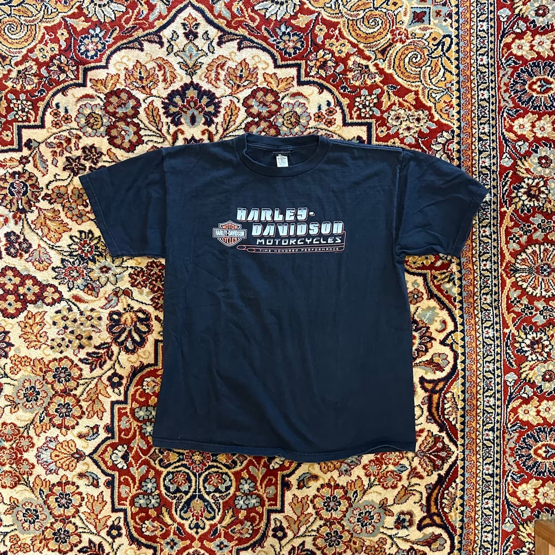 [희귀/USA] 2002 할리데이비슨 서울 코리아 "천하대장군" 상품이미지2