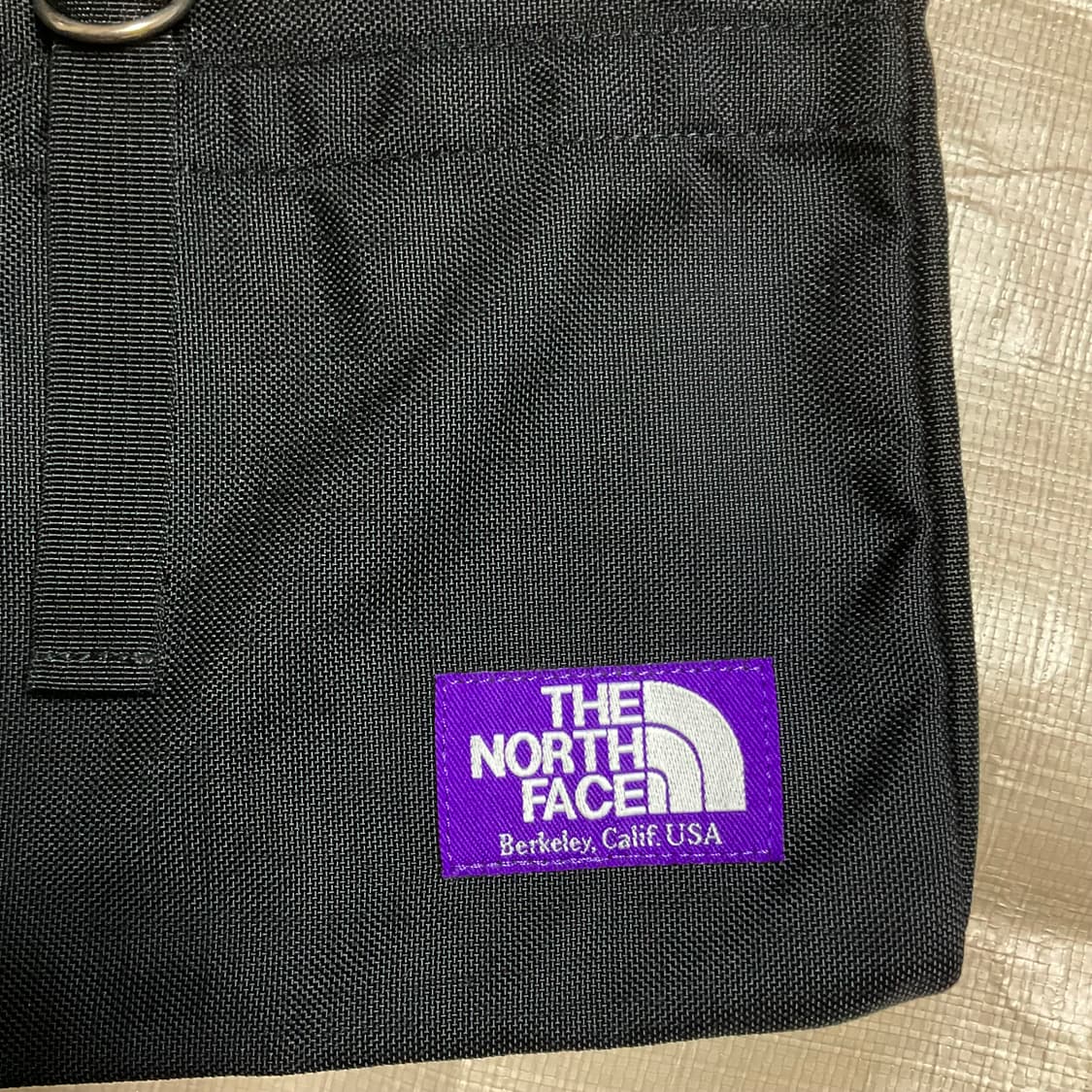 노스페이스 퍼플라벨 사코슈 블랙 상품이미지2