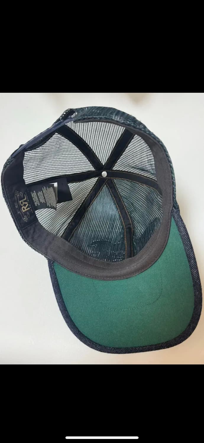RRL 썬더버드 메쉬 캡 상품이미지3