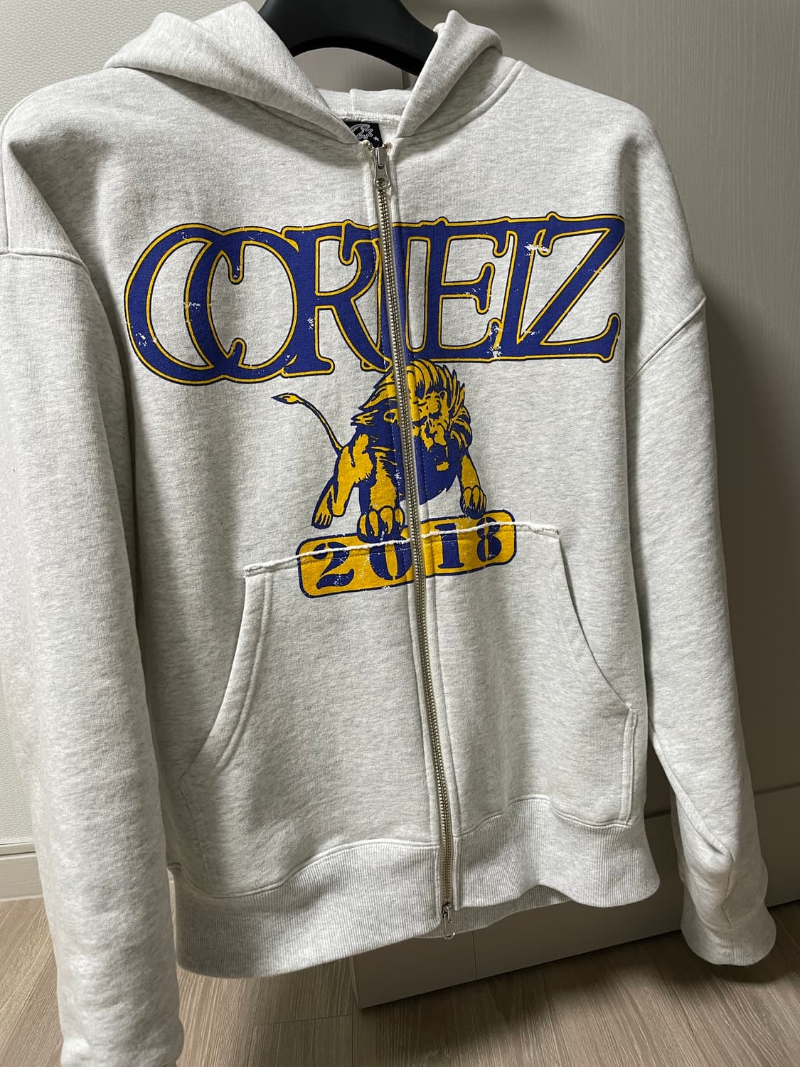 corteiz 코르테즈 후드 M 상품이미지2