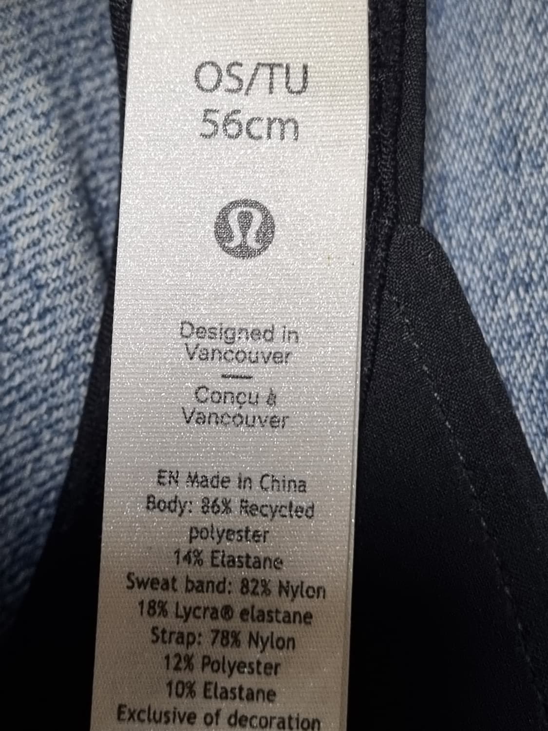 룰루레몬 여성 모자 상품이미지3