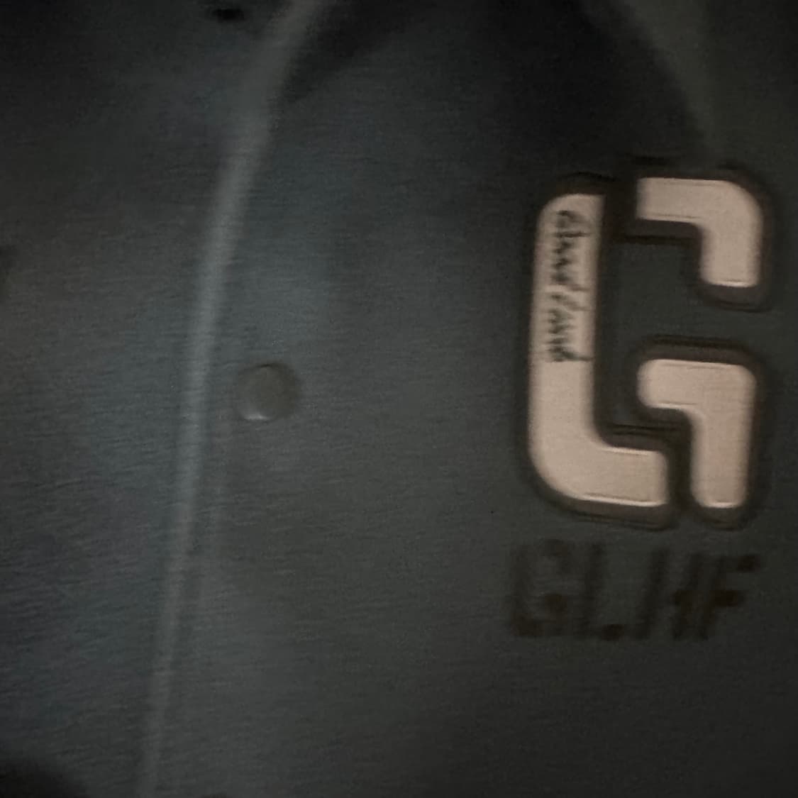 H&M 빈티지 바시티 자켓 상품이미지2