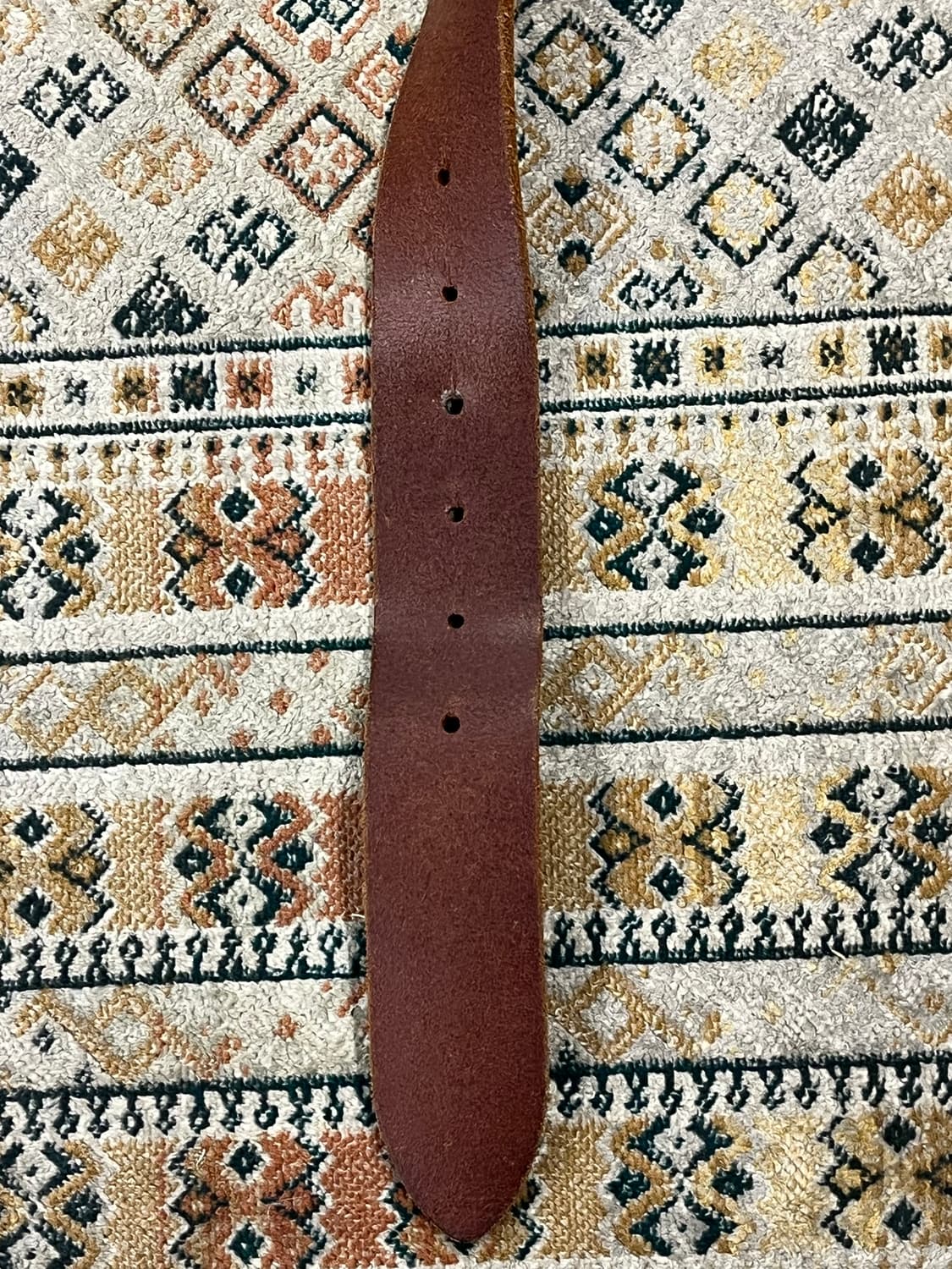 돌체앤가바나 레더 벨트 브라운 #csz3014 상품이미지10