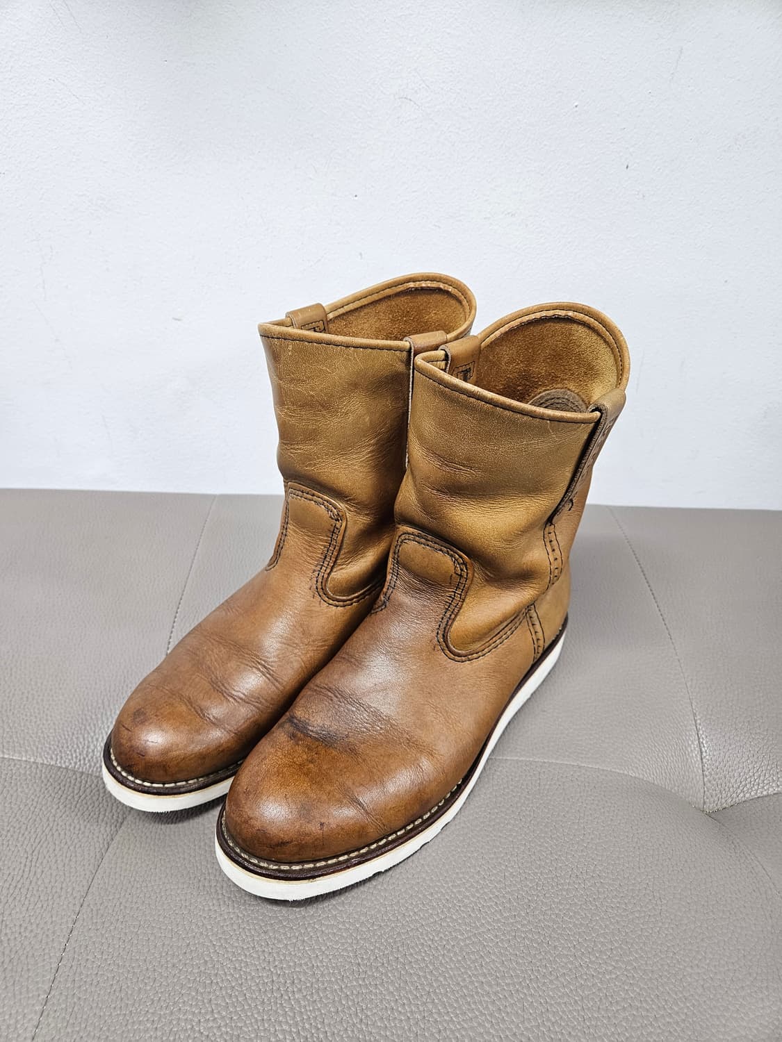 레드윙 페코스 866  상품이미지1