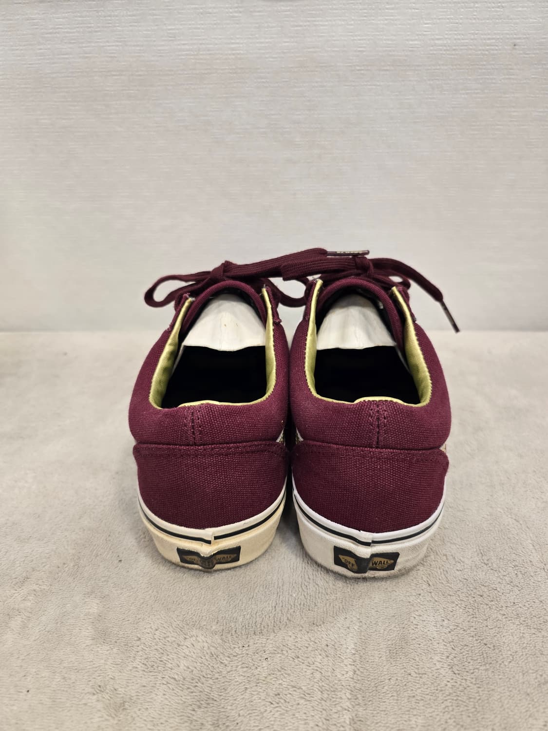 반스 올드스쿨 50주년 기념 스니커즈 컨버스화 260 상품이미지4