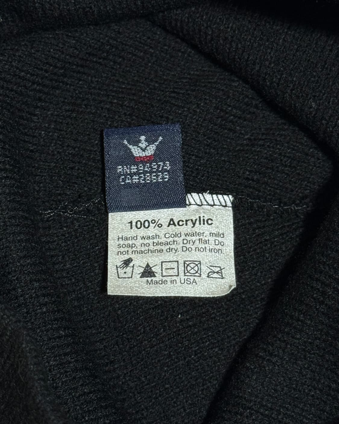 00's 올드 스투시 비니 상품이미지2