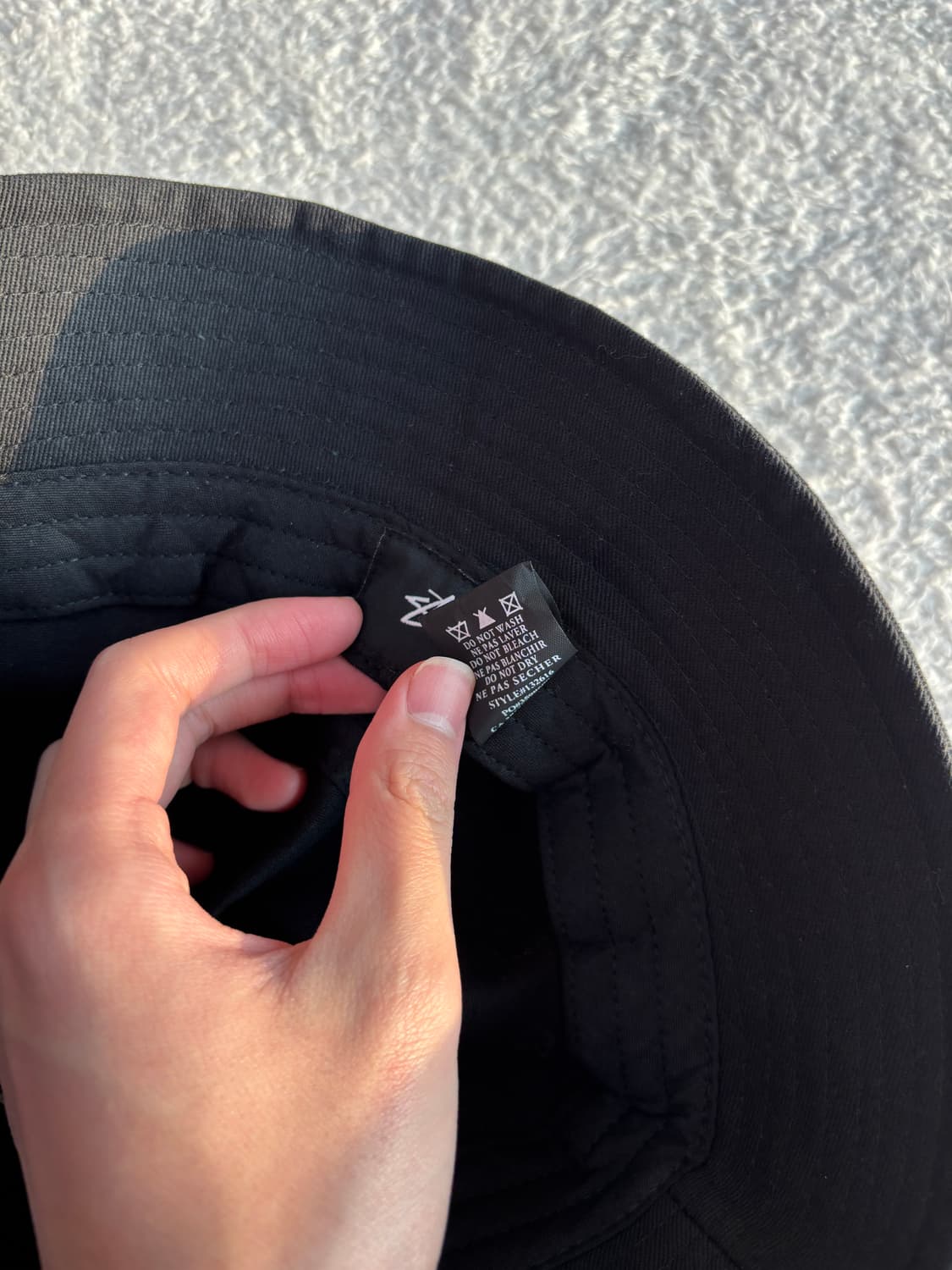 스투시 버킷 상품이미지5