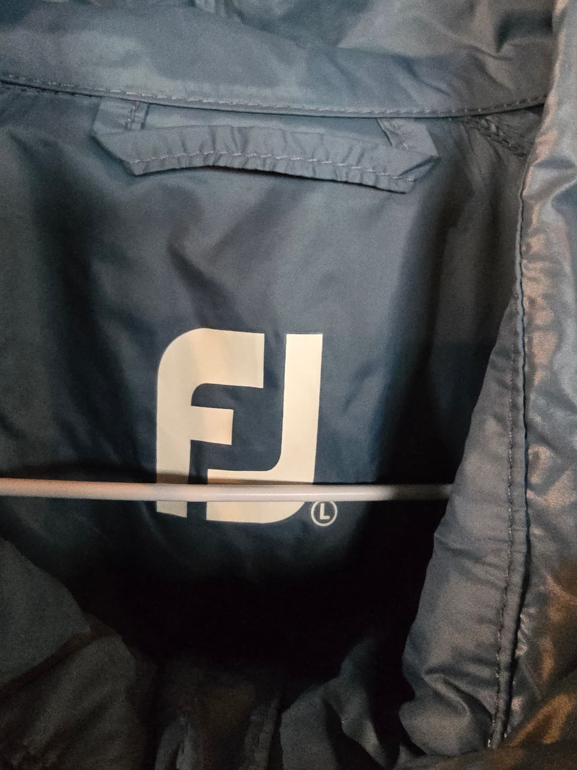 FJ 풋조이 바람막이 자켓 상품이미지4