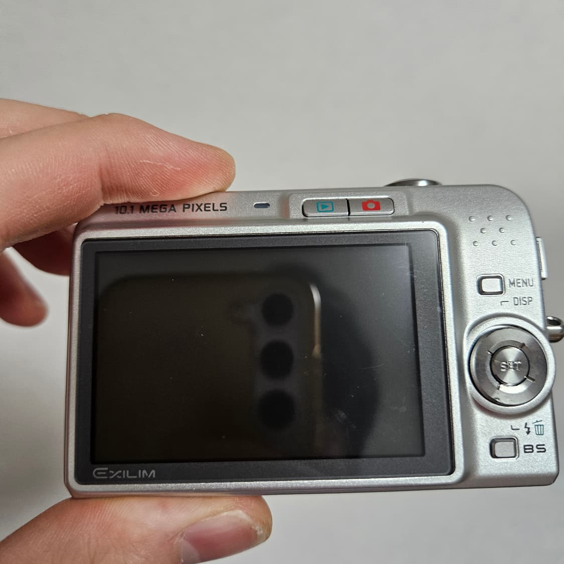 (은채 디카) 카시오 엑슬림 EX-Z1050 디카 디지털카메라 상품이미지5