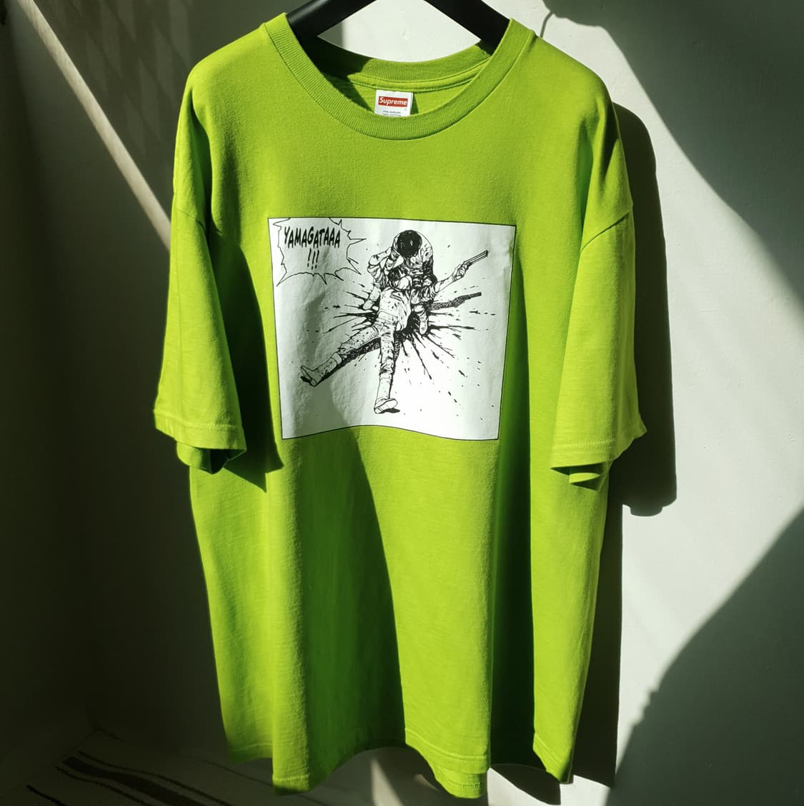 SUPREME x AKIRA print tee 상품이미지1