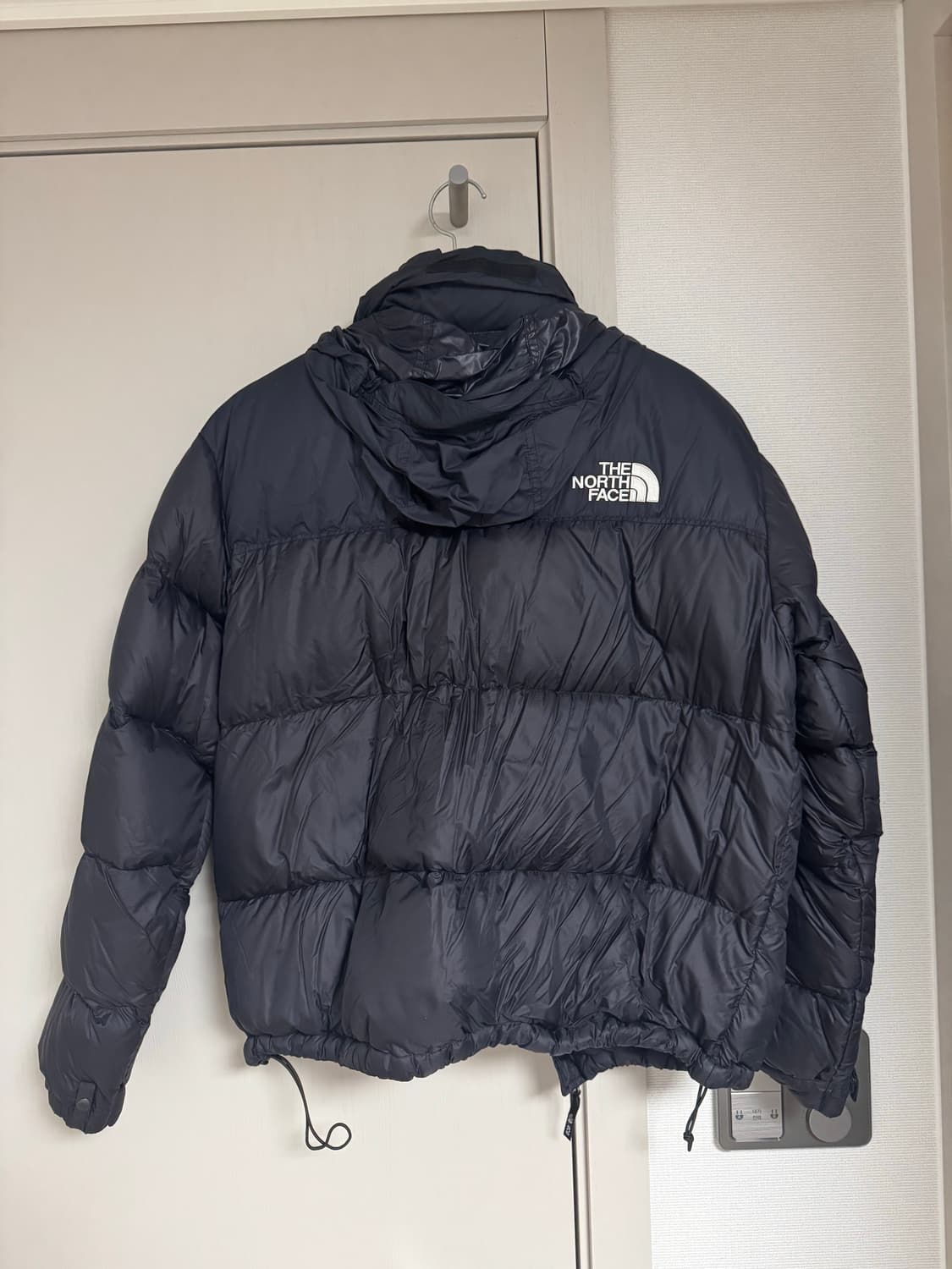 [XL]노스페이스 1996 에코 눕시 블랙 상품이미지2