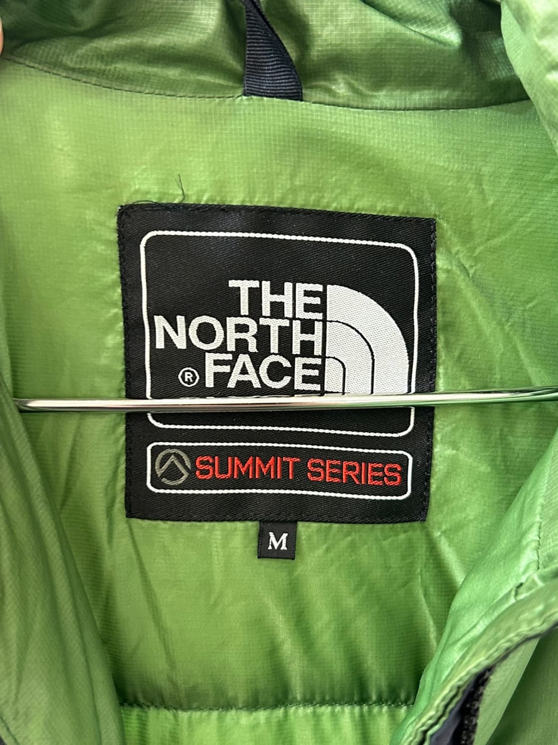 노스페이스 써밋 패딩 상품이미지6