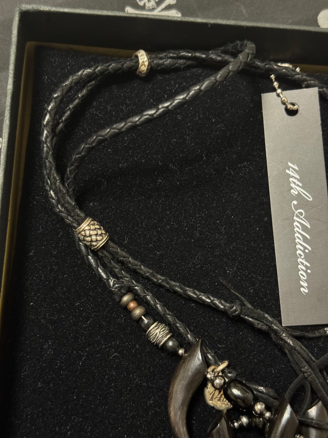 “14th addiction” Necklace 157.25 상품이미지5