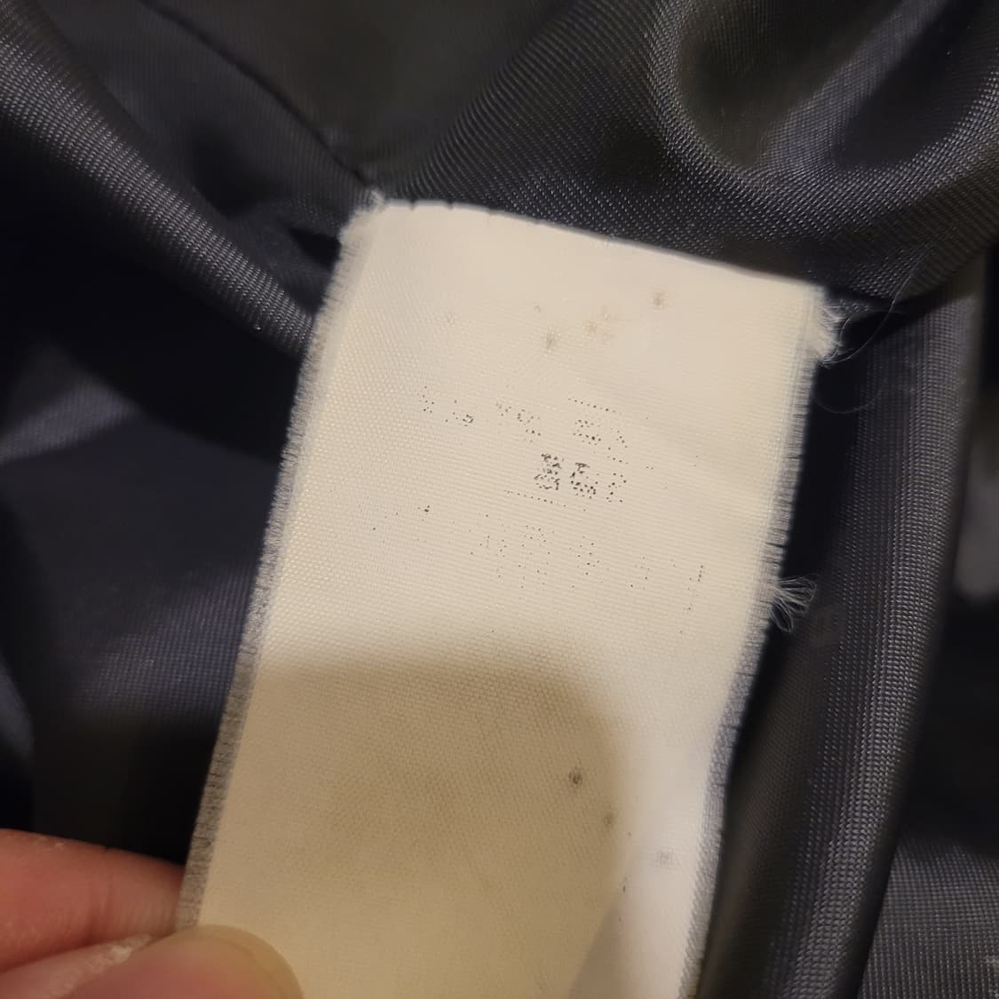 발렌시아가 벨트 롱코트 상품이미지7