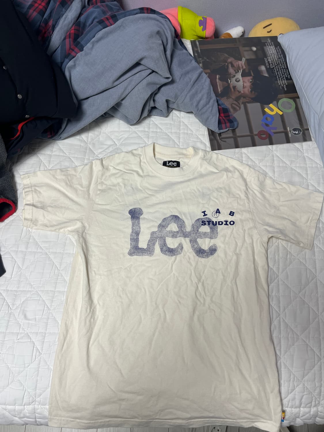 Iab lee 티셔츠 상품이미지1