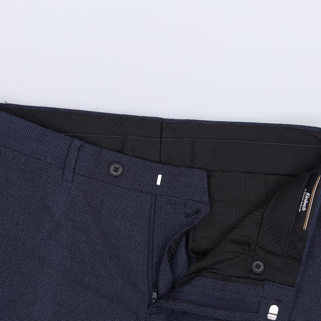 82 킨록 체크 슬랙스 0408H1 상품이미지3