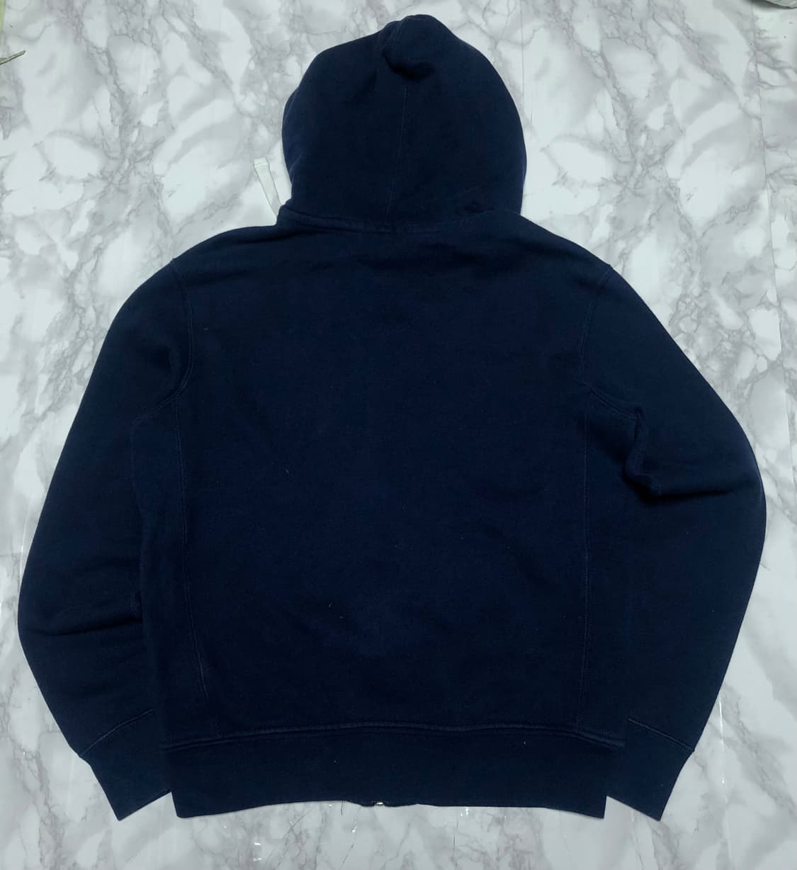 폴로 랄프로렌 써멀 후드 집업 자켓 상태굿 상품이미지3