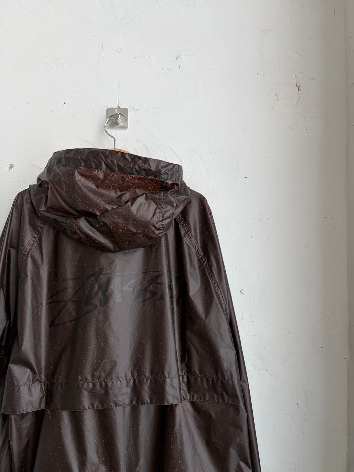 스투시 비치쉘 크랙 자켓 상품이미지3