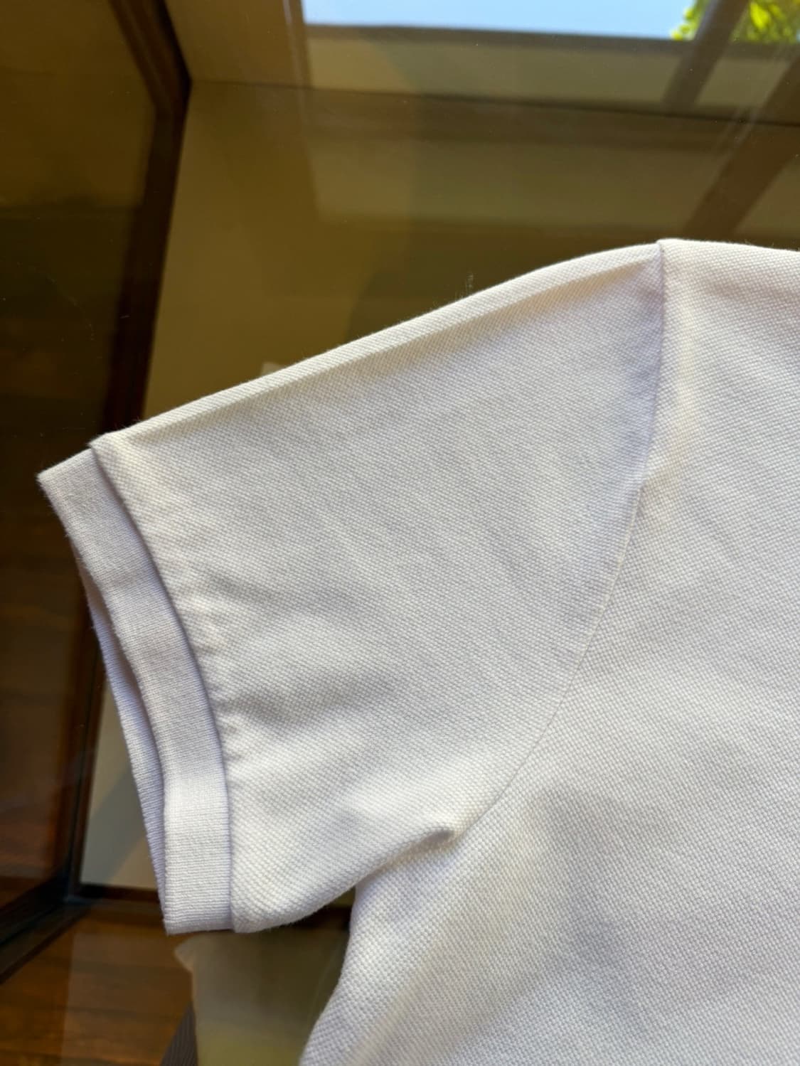 메종키츠네 pk 셔츠 슬림100 상품이미지8