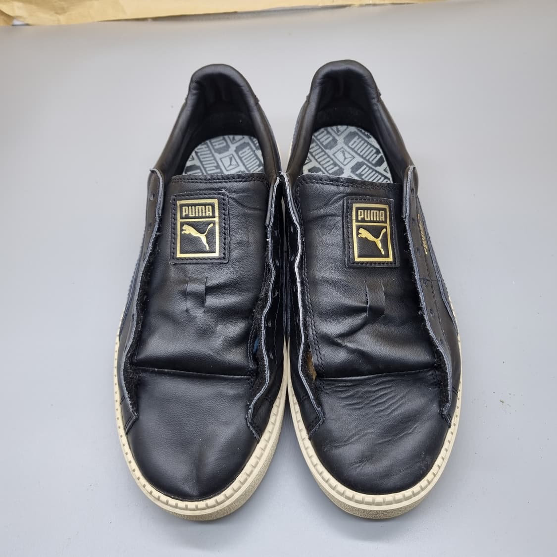 푸마 바스켓 플랫폼 남성스니커즈 270 상품이미지2