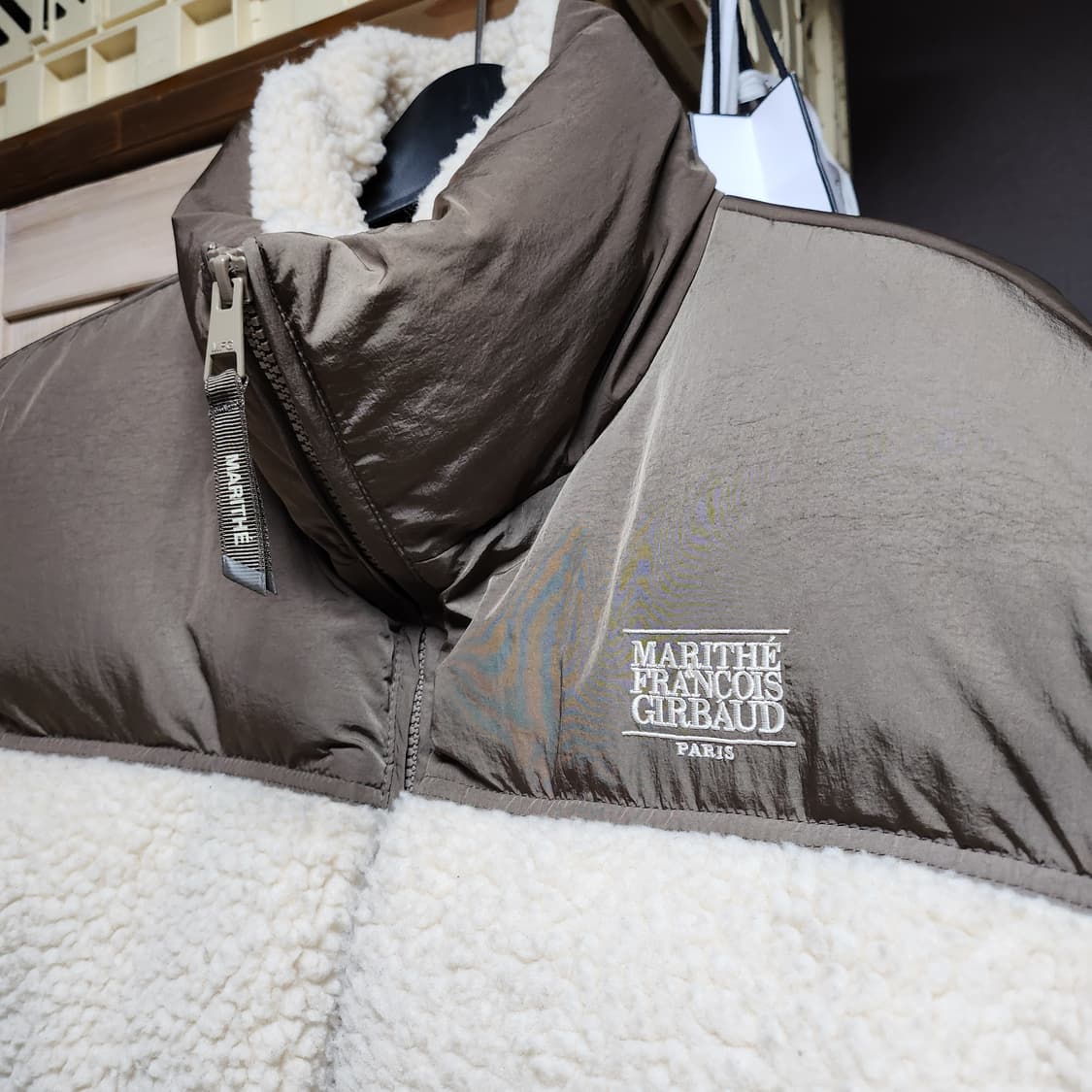 마리떼 프랑소와 저버 [여성 패딩 55-날씬66] 상품이미지3