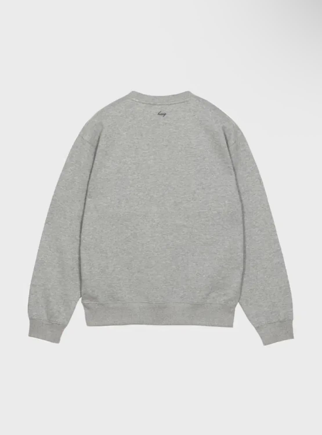 haag 헤이그 맨투맨 뉴욕 스웻셔츠 상품이미지3